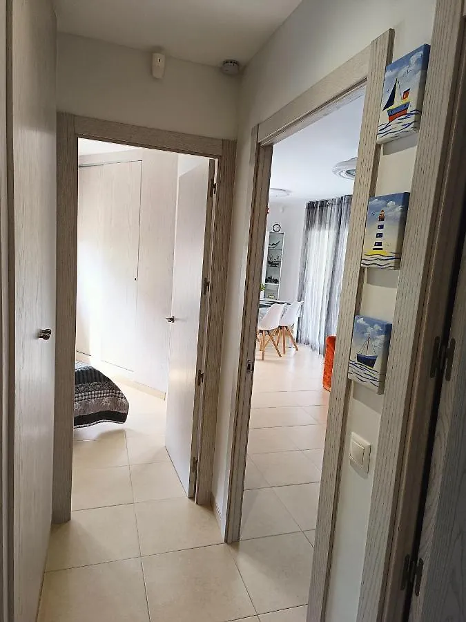 Appartement A Salou Apartment