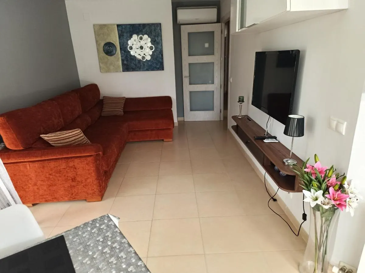 Apartment Appartement A Salou Spain