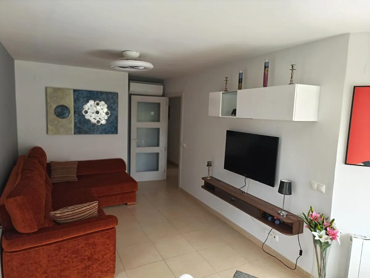 Apartmán Appartement A Salou