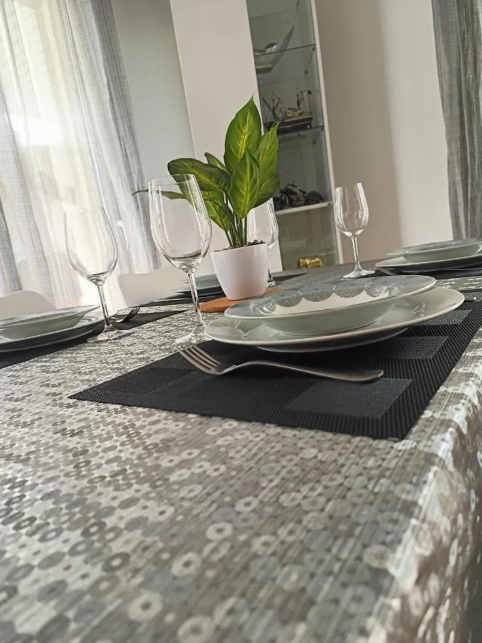 Apartmán Appartement A Salou Španělsko